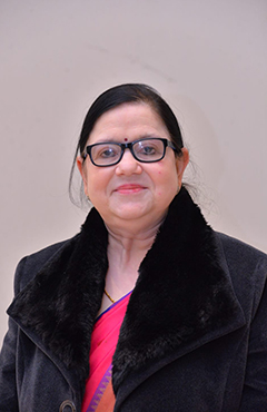 Dr. Abha Rani Sinha