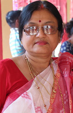 Dr. Arpita Gandhi