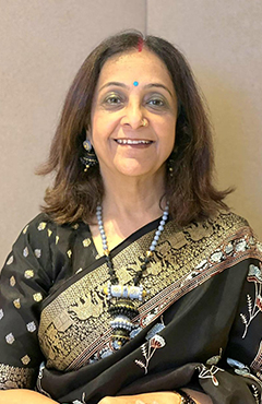 Dr. Pratibha Singh