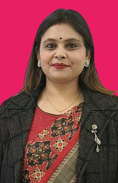 Dr. Priyanka Rai